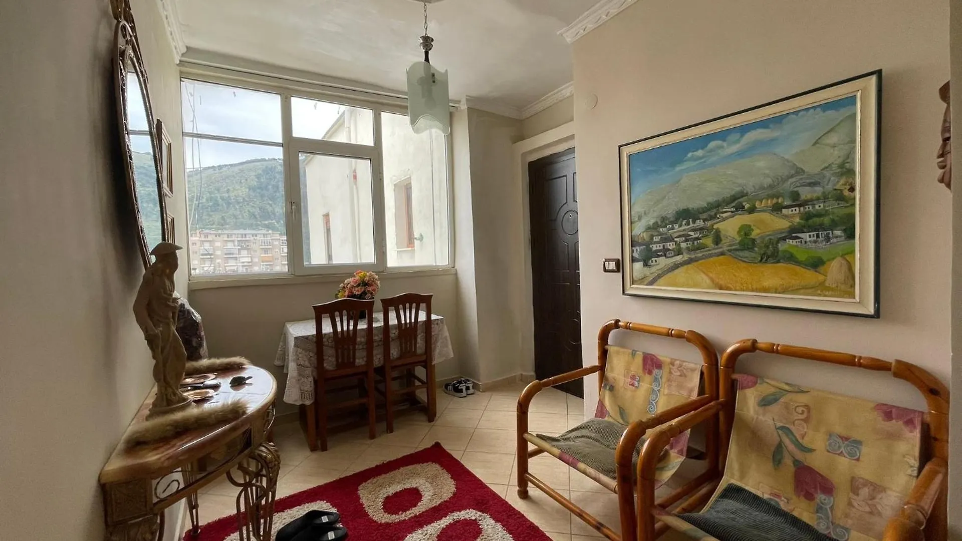 Johnny Apartment Μπεράτ 0*,