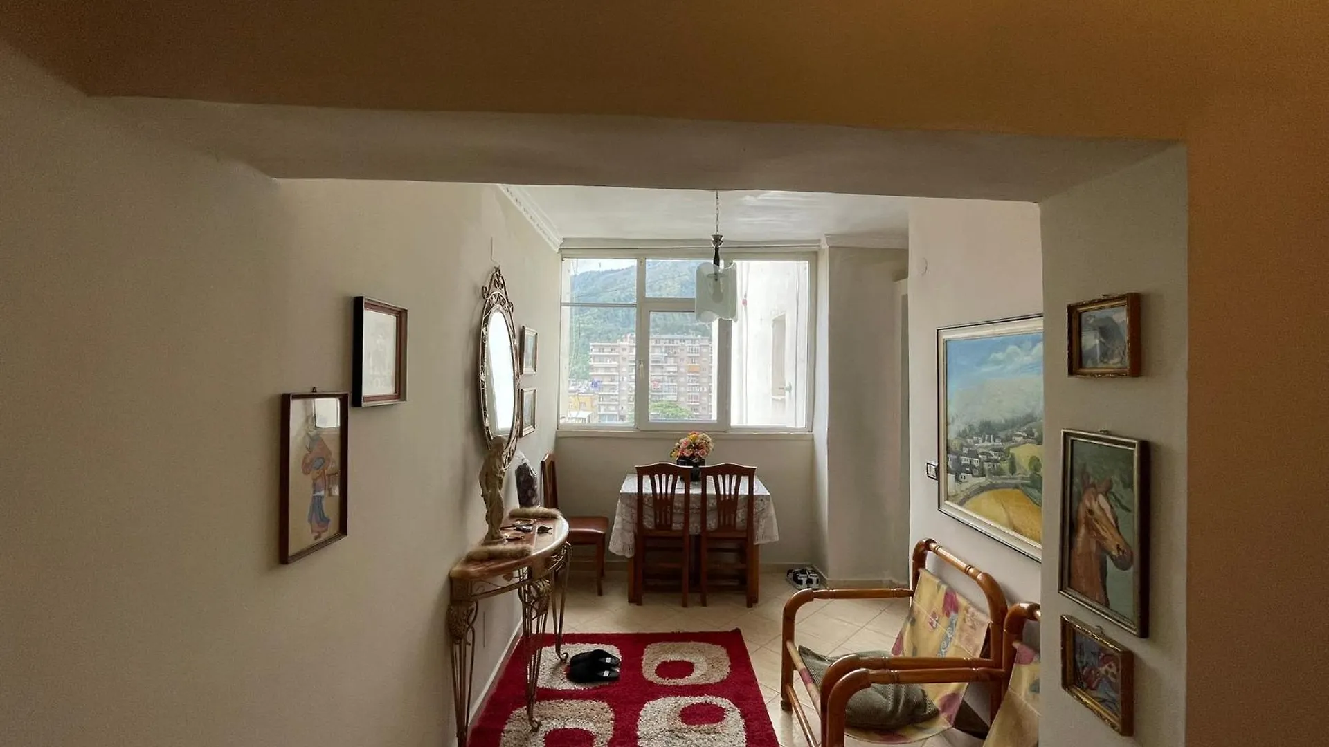 Johnny Apartment Μπεράτ Αλβανία