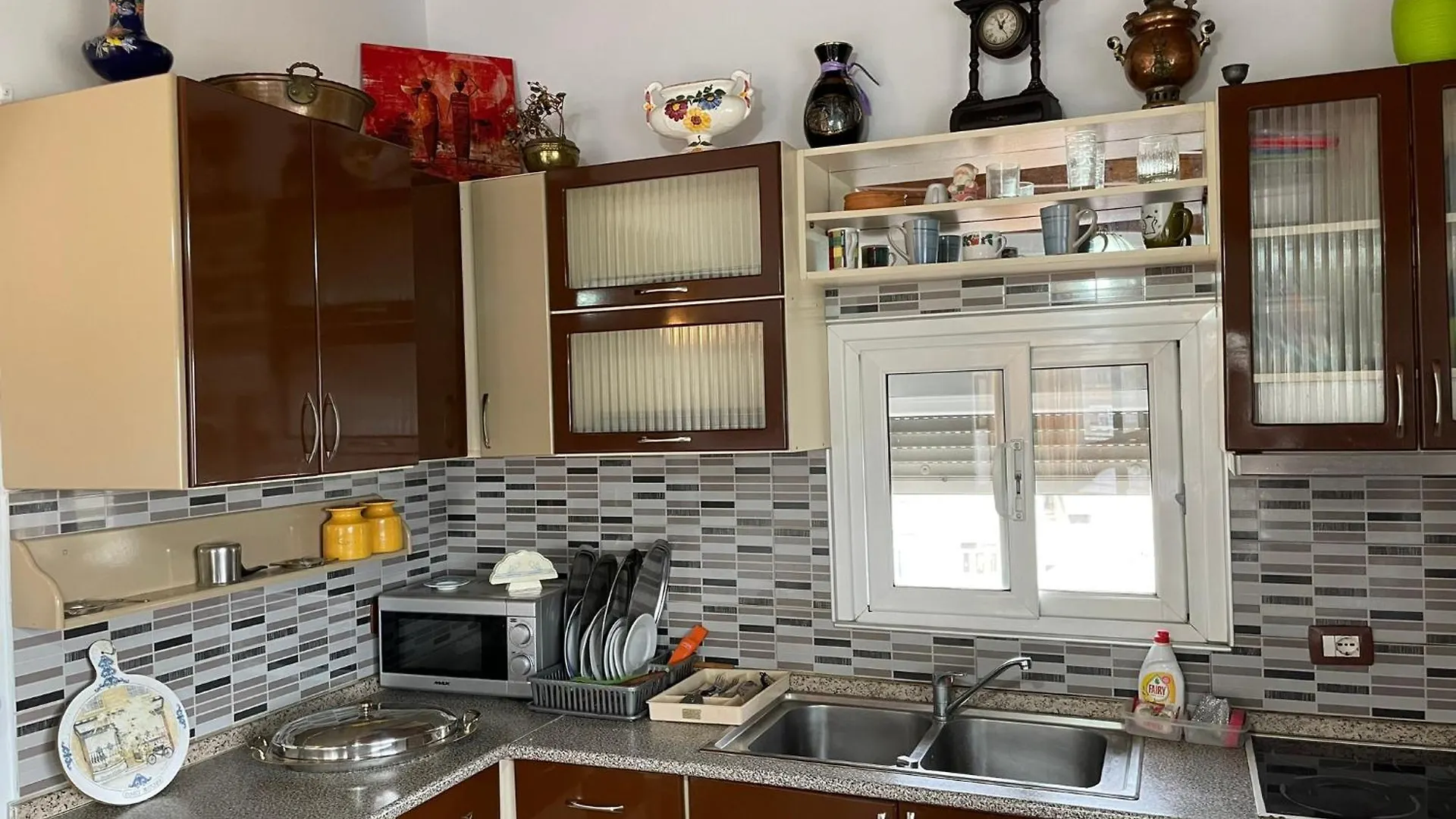 Johnny Apartment Μπεράτ 0*,