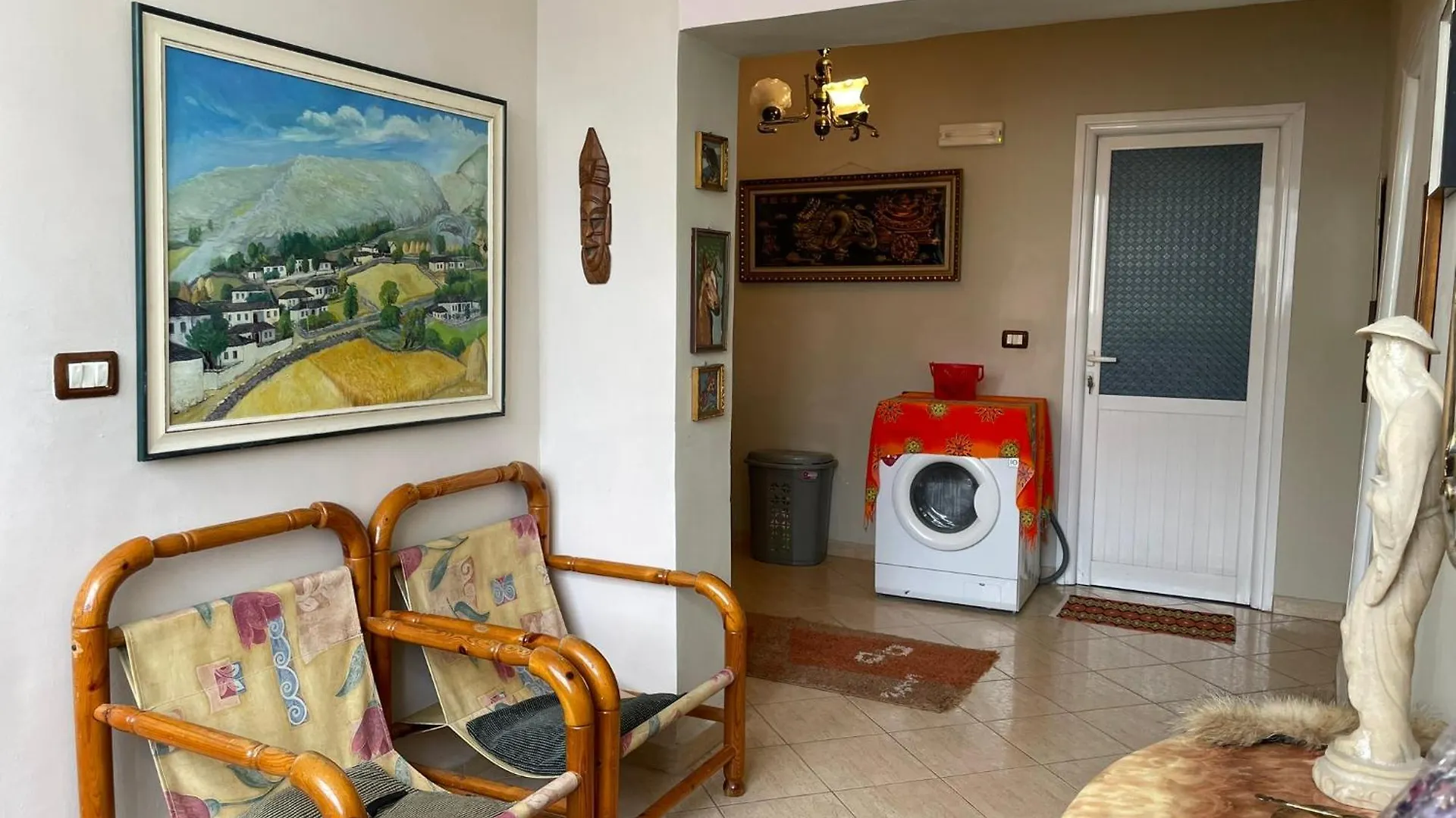 Johnny Apartment Μπεράτ Αλβανία