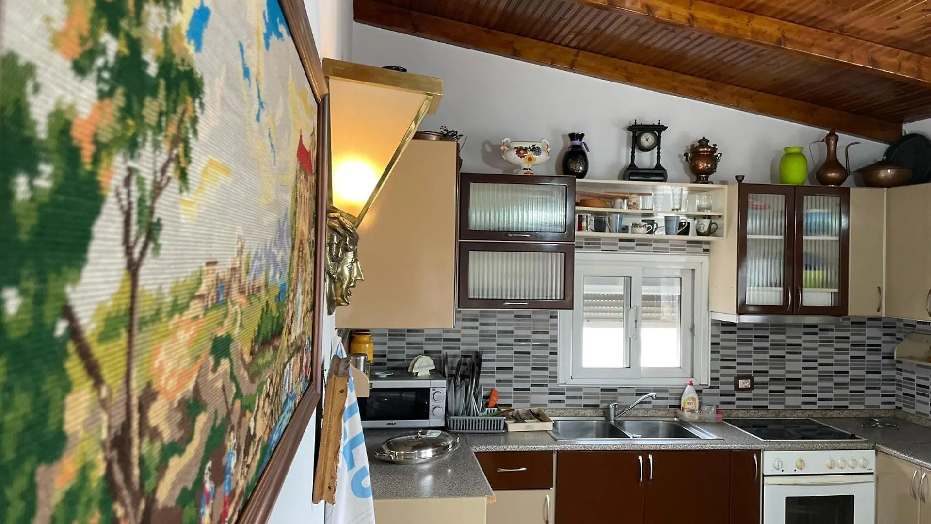 Johnny Apartment Μπεράτ Αλβανία